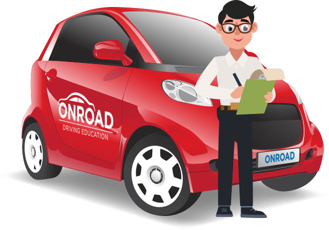 Onroad driving school