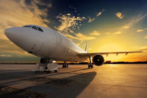 Private jet charter company