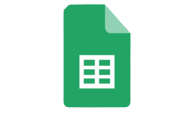 google sheet new removebg preview Google Sheets