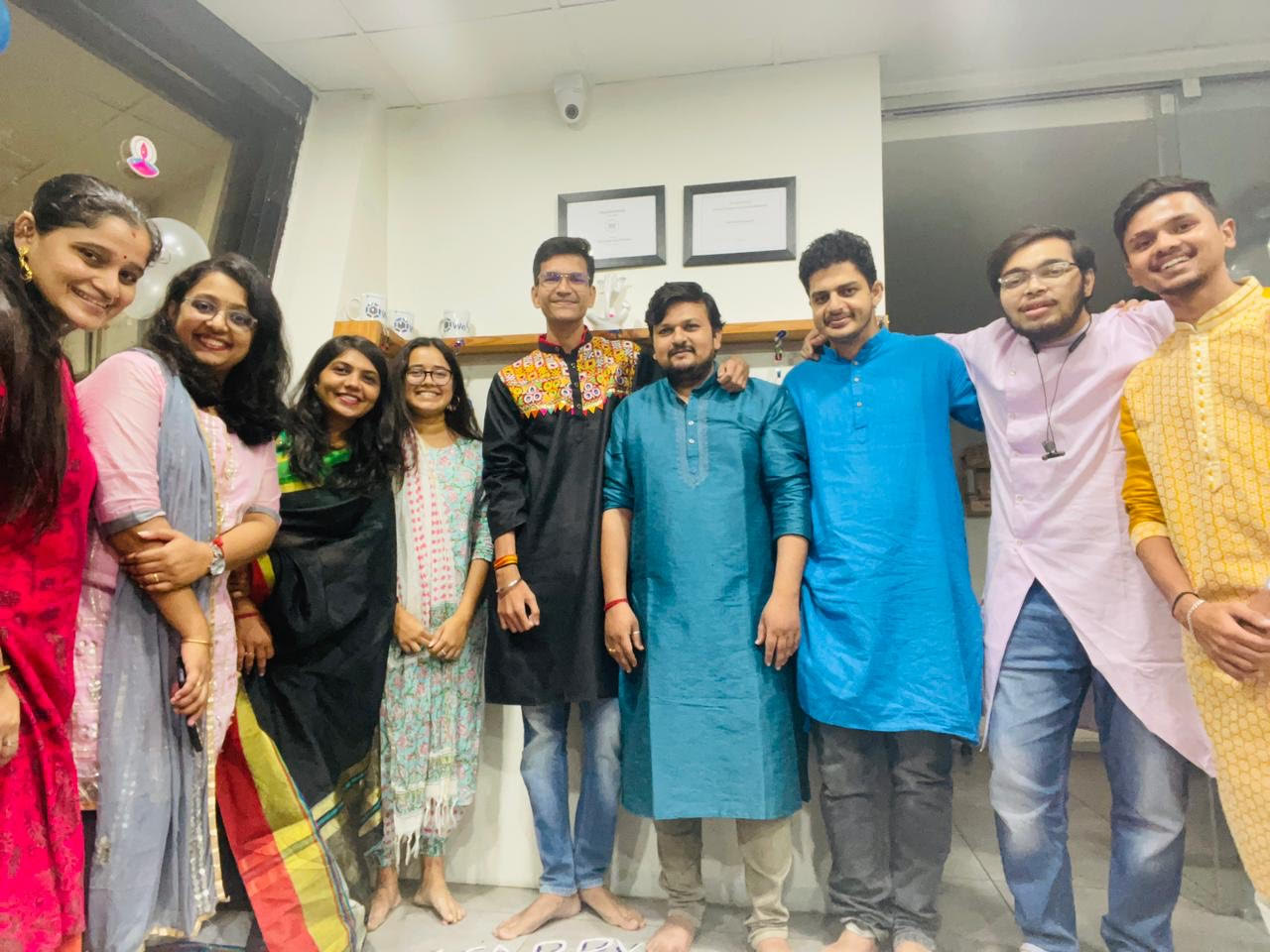 Diwali Celebration