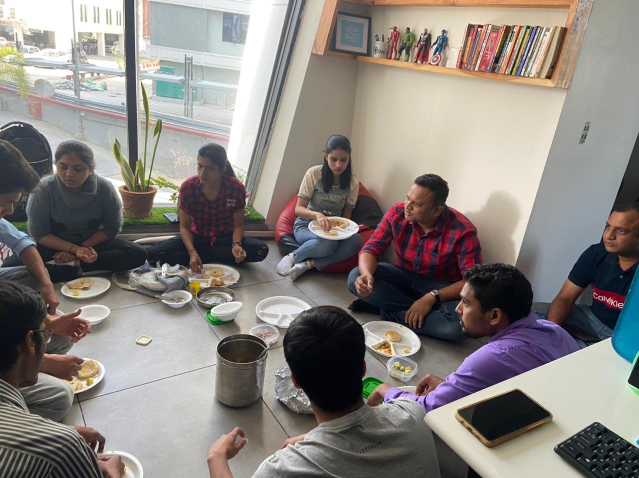 Group Lunch