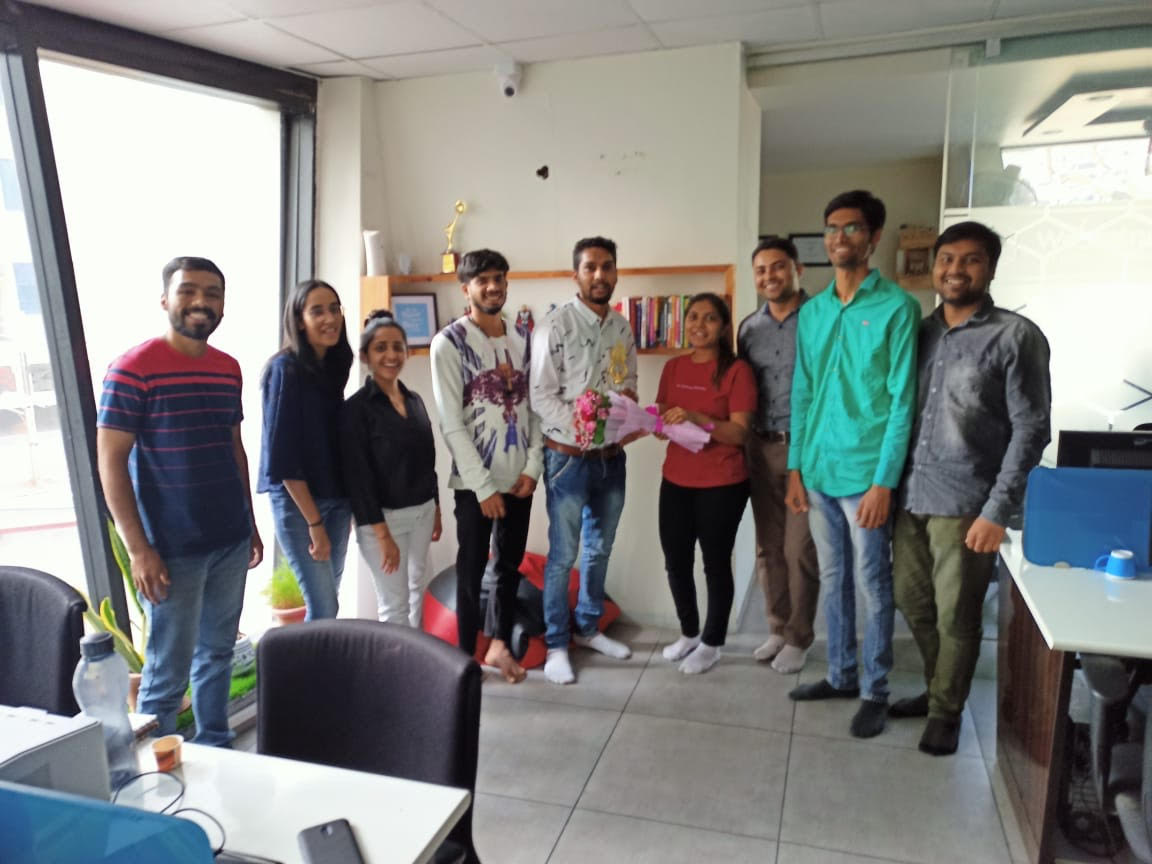 Sanket Farewell