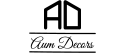 Aum Decor logo