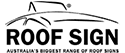 Roofsign