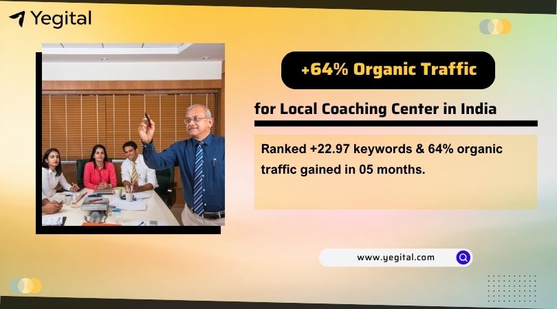 Coaching Center Case Study