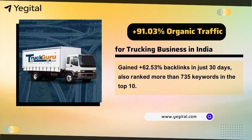 Trucking Company Case Study