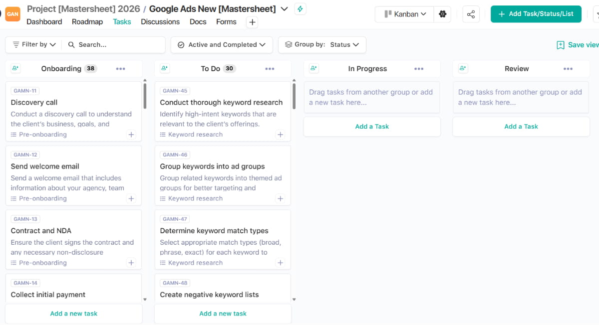 Google Ads Niftypm Google Ads -- Niftypm